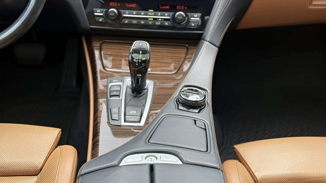 2016 BMW 6 Series 640i