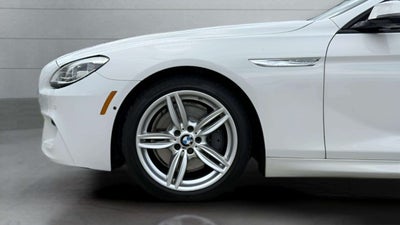 2016 BMW 6 Series 640i