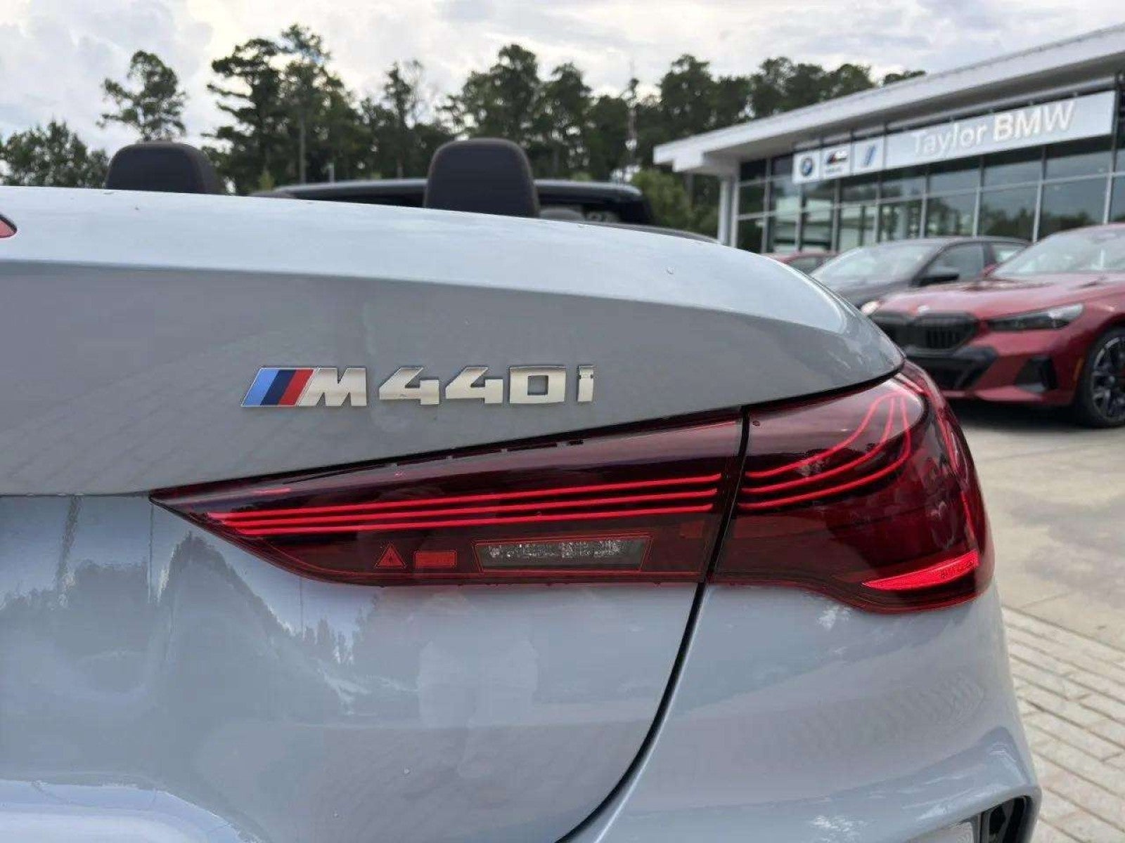 2025 BMW 440i xDrive M440i xDrive