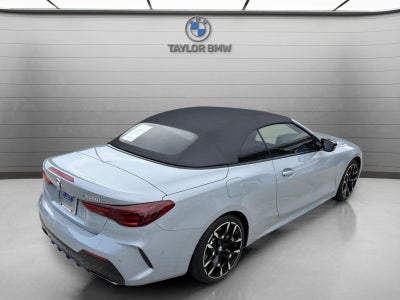 2025 BMW 440i xDrive M440i xDrive