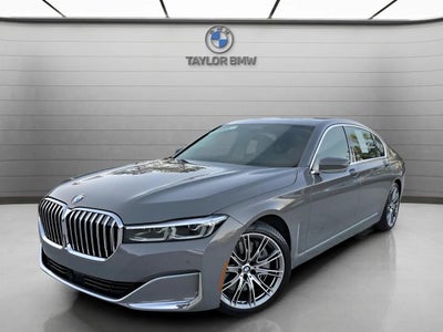 2021 BMW 750i xDrive 750i xDrive