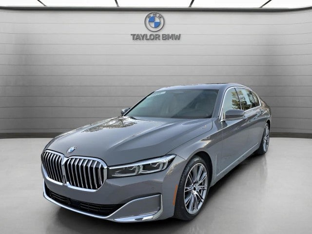 2021 BMW 750i xDrive 750i xDrive