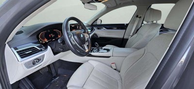 2021 BMW 750i xDrive 750i xDrive