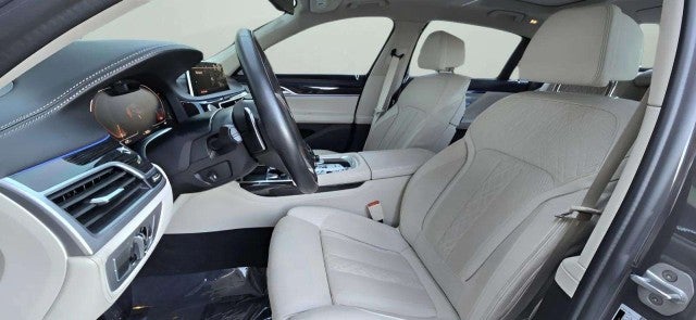 2021 BMW 750i xDrive 750i xDrive