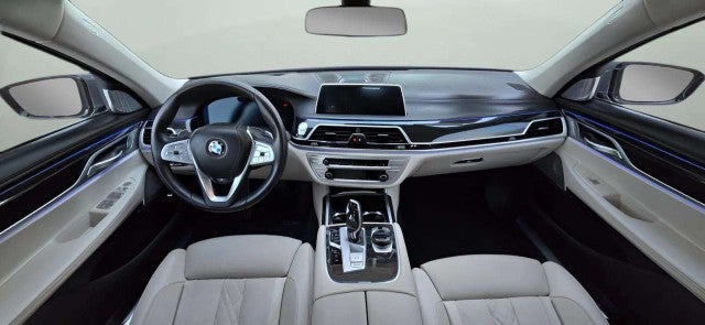 2021 BMW 750i xDrive 750i xDrive