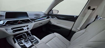 2021 BMW 750i xDrive 750i xDrive