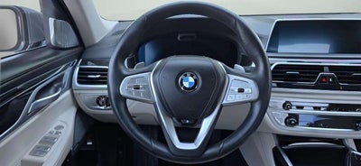 2021 BMW 750i xDrive 750i xDrive