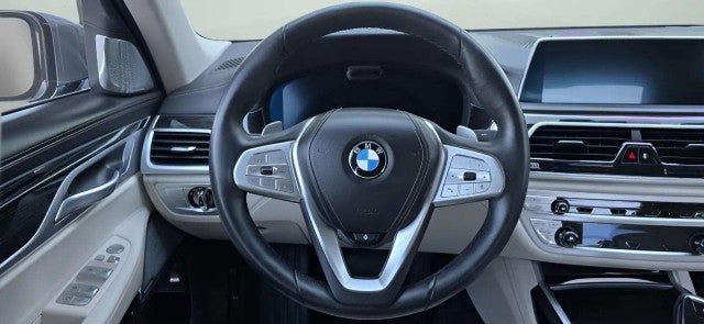 2021 BMW 750i xDrive 750i xDrive