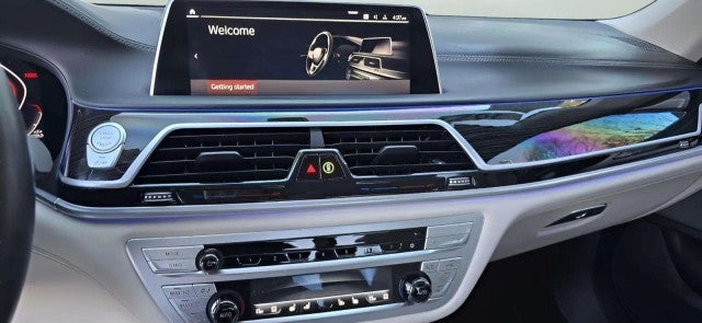 2021 BMW 750i xDrive 750i xDrive