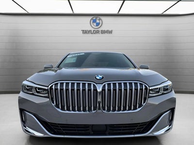 2021 BMW 750i xDrive 750i xDrive