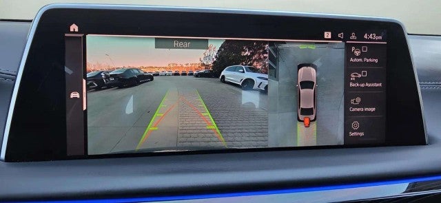 2021 BMW 750i xDrive 750i xDrive