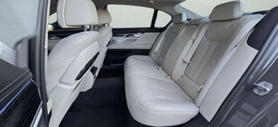 2021 BMW 750i xDrive 750i xDrive