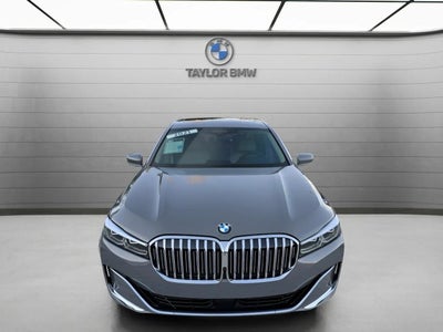 2021 BMW 750i xDrive 750i xDrive