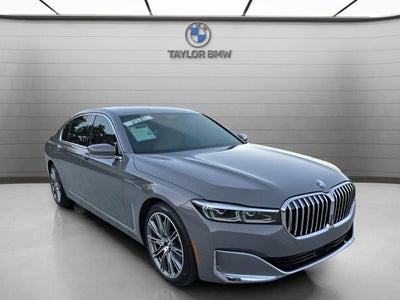 2021 BMW 750i xDrive 750i xDrive