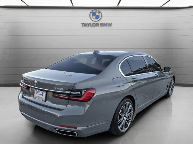 2021 BMW 750i xDrive 750i xDrive