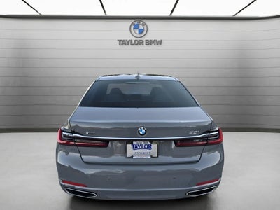 2021 BMW 750i xDrive 750i xDrive
