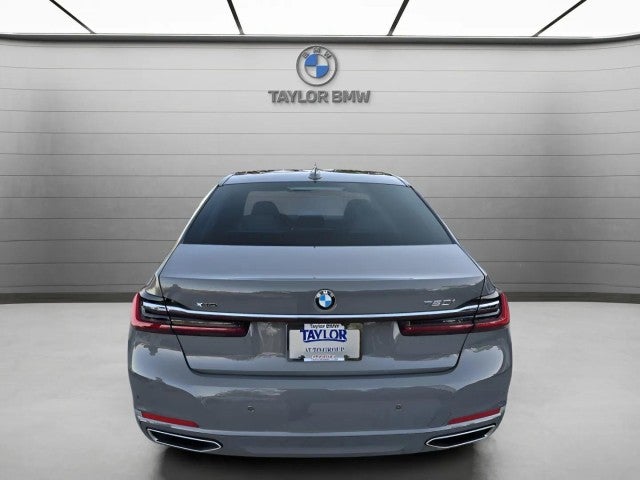 2021 BMW 750i xDrive 750i xDrive