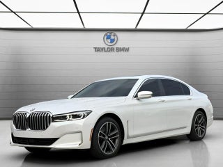 2021 BMW 750i xDrive 750i xDrive