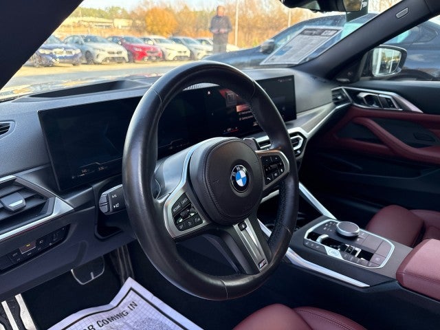 2024 BMW 440i M440i