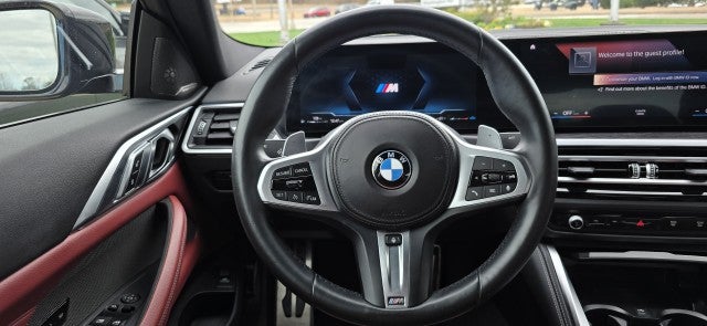2024 BMW 440i M440i