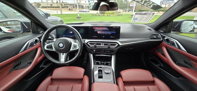 2024 BMW 440i M440i