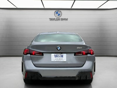 2026 BMW 2 Series 228
