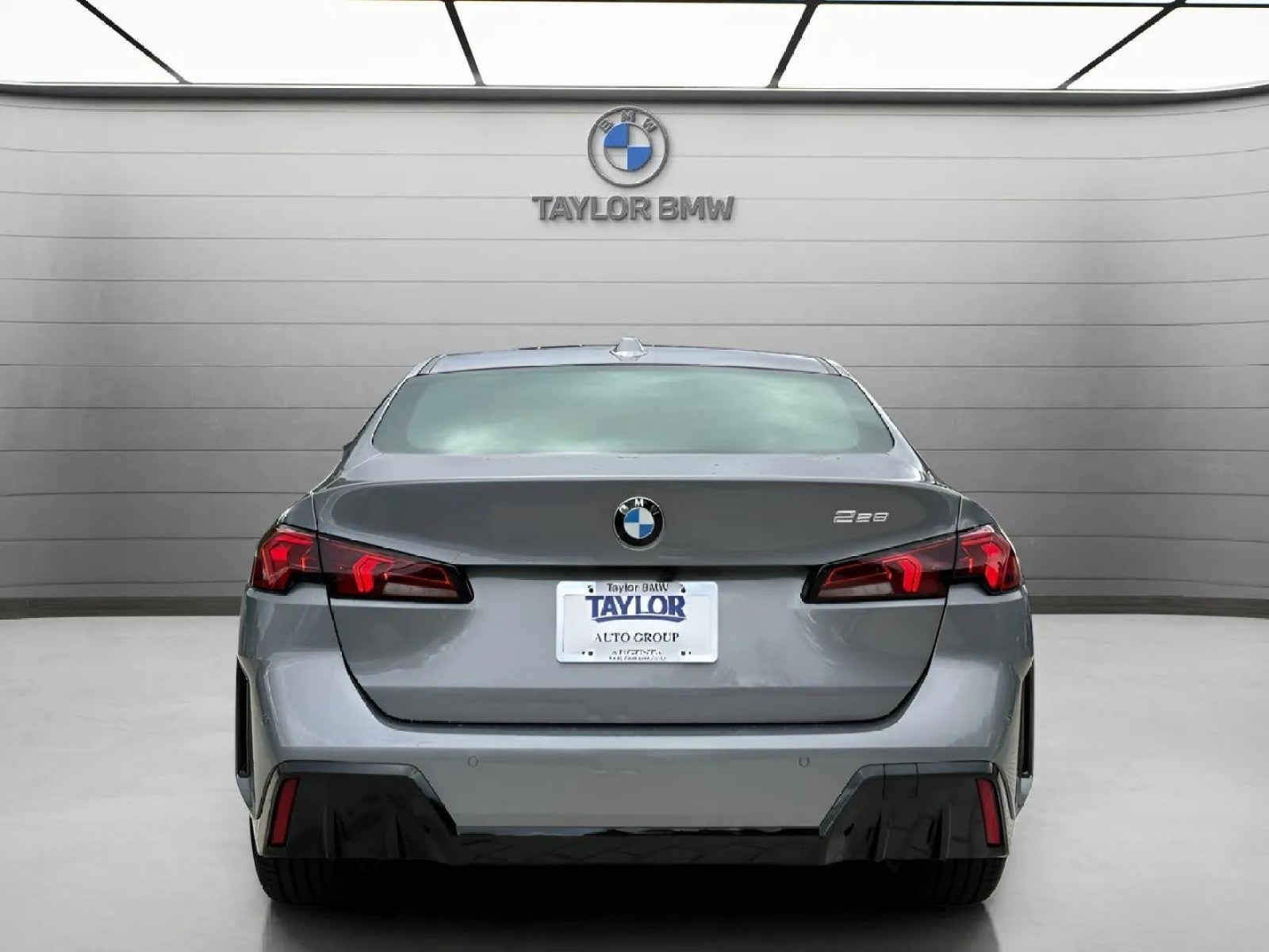 2026 BMW 2 Series 228