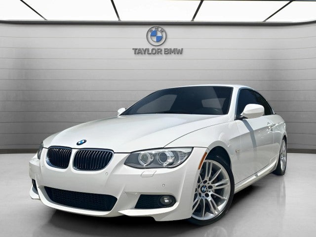 2013 BMW 3 Series