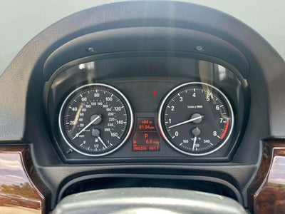 2013 BMW 3 Series 335i
