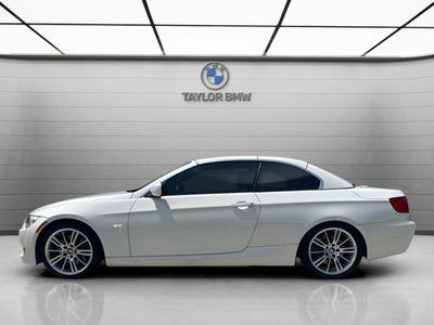 2013 BMW 3 Series 335i