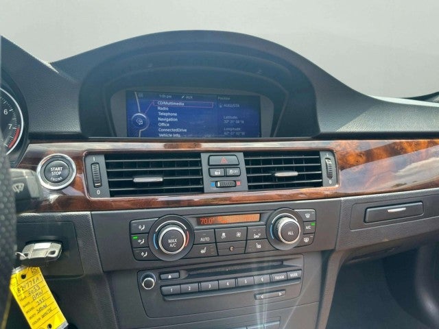 2013 BMW 3 Series 335i