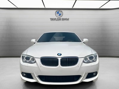 2013 BMW 3 Series 335i