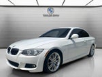 2013 BMW 3 Series 335i