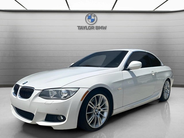 2013 BMW 3 Series 335i
