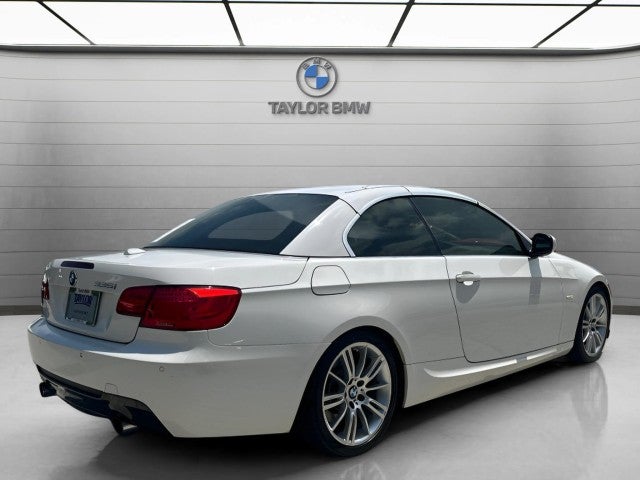 2013 BMW 3 Series 335i