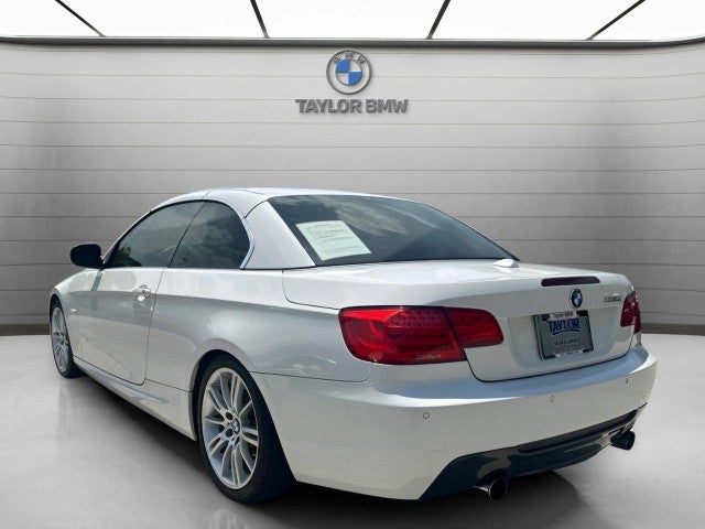 2013 BMW 3 Series 335i