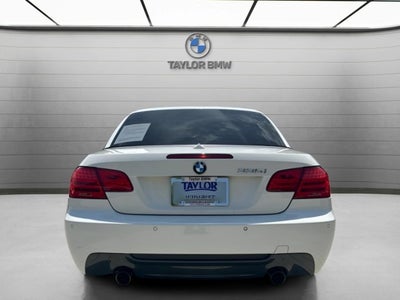 2013 BMW 3 Series 335i
