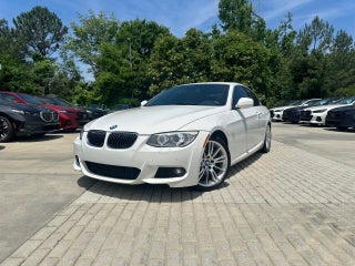 2013 BMW 3 Series 335i