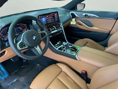 2026 BMW 840i 840i