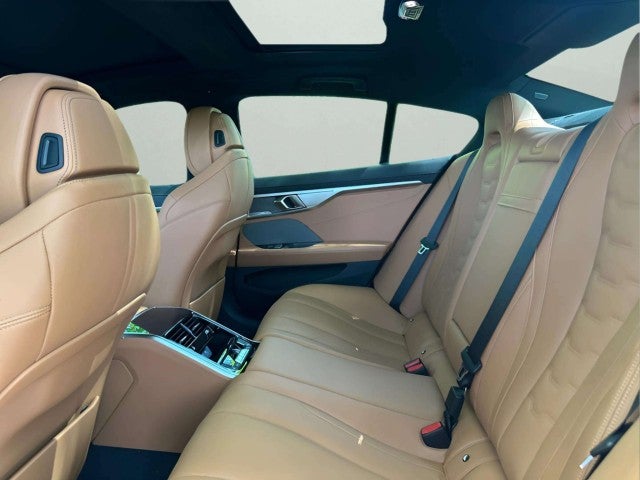 2026 BMW 840i 840i