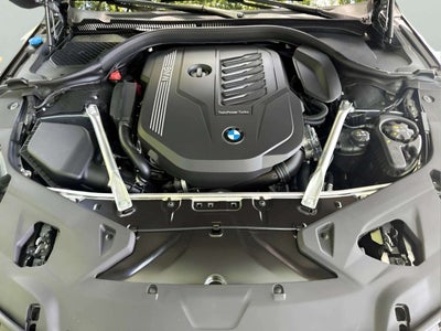 2026 BMW 840i 840i