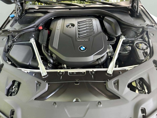 2026 BMW 840i 840i