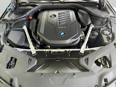 2026 BMW 840i 840i