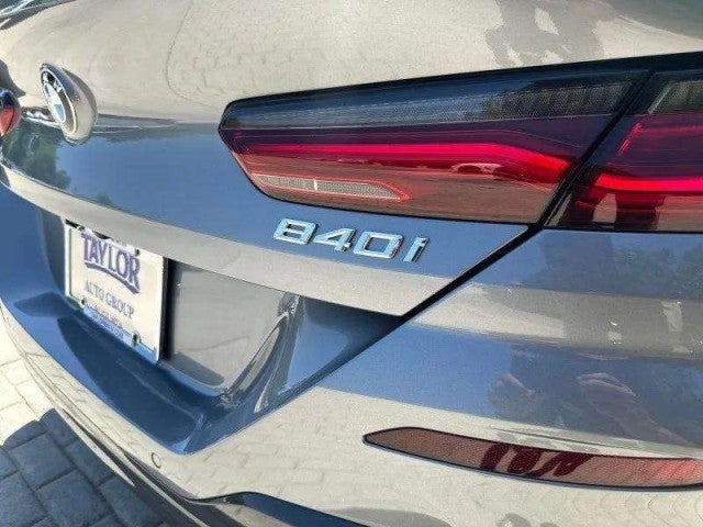 2026 BMW 840i 840i