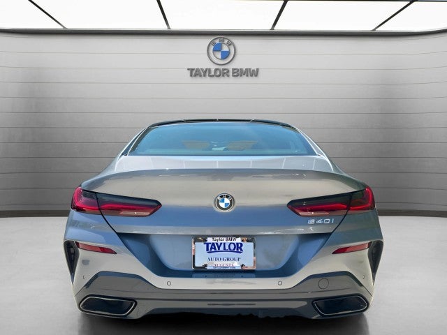 2026 BMW 840i 840i