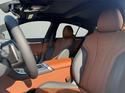 2026 BMW 840i 840i