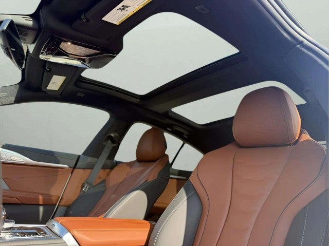 2026 BMW 840i 840i