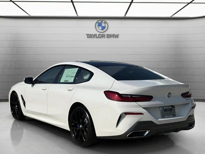 2026 BMW 840i 840i