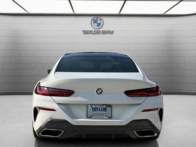 2026 BMW 840i 840i