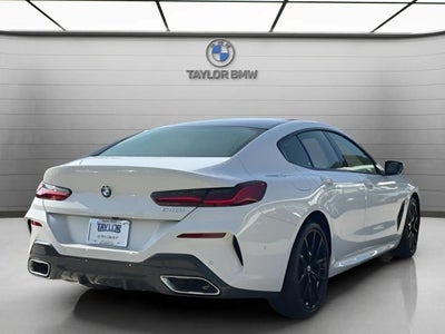 2026 BMW 840i 840i